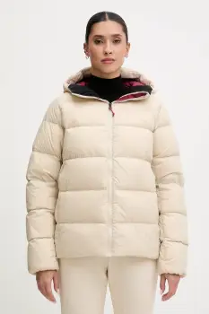 Peak Performance geaca de puf Frost culoarea bej, de iarna, G80525 imagine