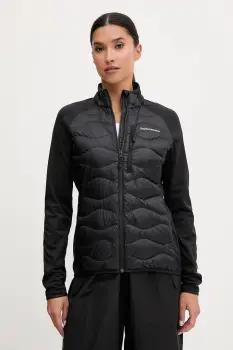 Peak Performance geaca de puf HELIUM culoarea negru, de tranzitie, G79839 imagine