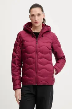 Peak Performance geaca de puf Helium Down culoarea roz, de tranzitie, G79841 imagine