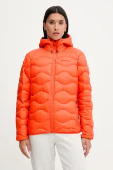 Peak Performance geaca de puf Helium Down culoarea roz, de tranzitie, G79841 imagine