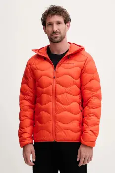 Peak Performance geaca de puf Helium Down culoarea verde, de iarna, G79845 imagine