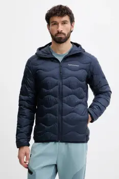 Peak Performance geaca de puf Helium Down culoarea verde, de iarna, G79845 imagine