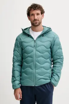 Peak Performance geaca de puf Helium Down culoarea verde, de iarna, G79845 imagine
