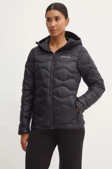 Peak Performance geaca de puf Helium Down femei, culoarea negru, de tranzitie, G79841 imagine