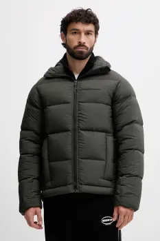 Peak Performance geaca de puf Rivel culoarea verde, de iarna, G80561 imagine