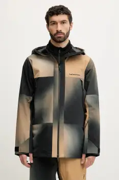 Peak Performance geaca de schi culoarea negru, G80755 imagine