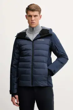 Peak Performance geaca de schi din puf Shred culoarea bleumarin, G80489 imagine