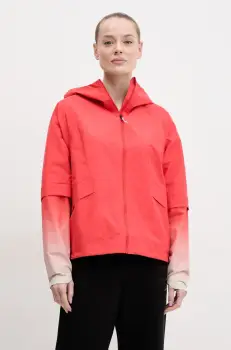 Peak Performance geaca Trailblazer culoarea rosu, de tranzitie, G80252 imagine