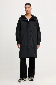 Peak Performance geaca Treeline culoarea negru, de tranzitie, G80549 imagine