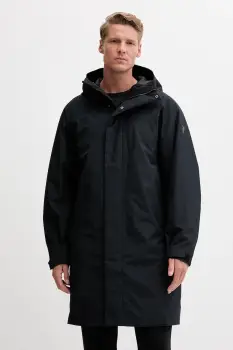 Peak Performance geaca Treeline culoarea negru, de tranzitie, G80564 imagine