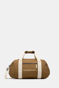 Peak Performance geanta culoarea verde, G80582 imagine