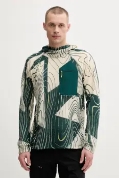 Peak Performance hanorac din polar pentru barbati Freelight Alpha imagine