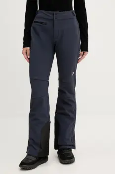Peak Performance pantaloni de schi culoarea albastru marin, G80475 imagine