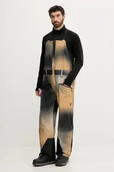 Peak Performance pantaloni de schi culoarea negru, G80752 imagine