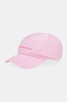 Peak Performance sapca Tech Player cu imprimeu imagine