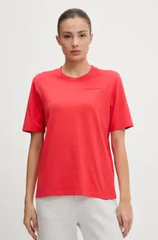 Peak Performance tricou din bumbac imagine