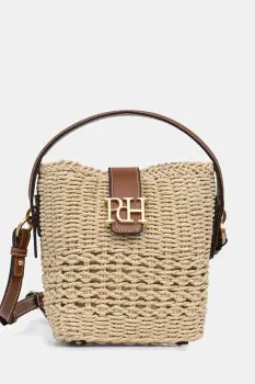Pedro del Hierro geanta crossbody pentru femei impletita imagine