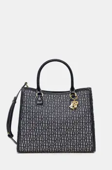 Pedro del Hierro geanta culoarea bleumarin, 1119562 imagine