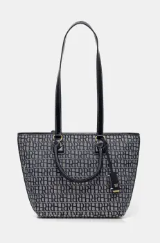 Pedro del Hierro geanta culoarea bleumarin, 1119566 imagine