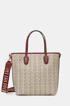 Pedro del Hierro geanta culoarea bordo, 1119571 imagine