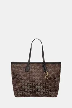 Pedro del Hierro geanta culoarea maro, 1112598 imagine