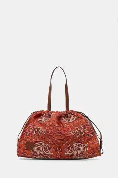 Pedro del Hierro geanta de dama din bumbac imagine