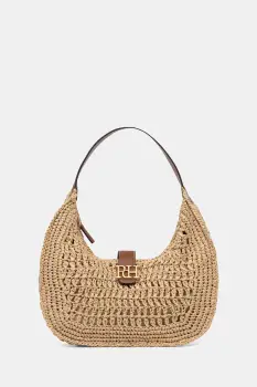 Pedro del Hierro geanta shopper pentru femei impletita imagine