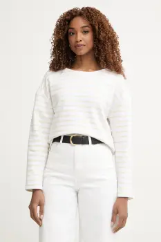 Pedro del Hierro hanorac pentru femei, din bumbac imagine