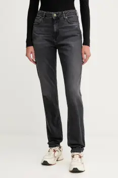 Pepe Jeans blugi high waist, PL20459189FA imagine