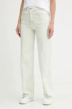 Pepe  Jeans blugi high waist, PL205084 imagine