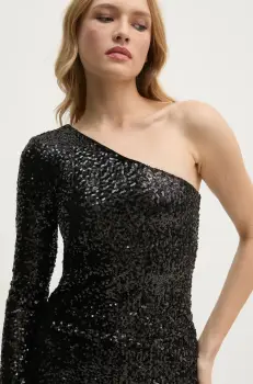 Pepe Jeans bluza ADELE femei, culoarea negru, cu imprimeu, PL304966 imagine