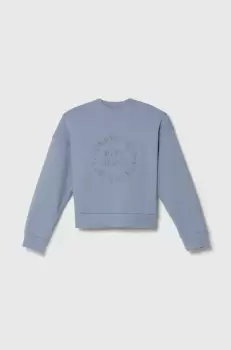 Pepe Jeans bluza copii cu imprimeu imagine