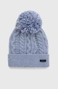 Pepe Jeans caciula copii din tricot gros imagine