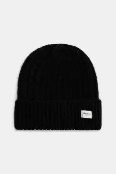 Pepe Jeans caciula culoarea negru, PL0400007 imagine