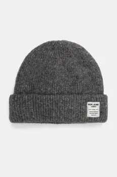 Pepe Jeans caciula WEST HAT culoarea gri, PB040315 imagine