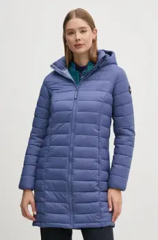 Pepe Jeans geaca AMMY LONG femei, de iarna, PL402442 imagine