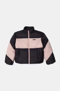 Pepe Jeans geaca copii VERA culoarea roz, PG401106 imagine