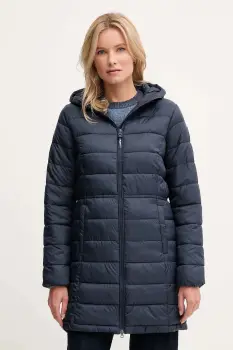 Pepe Jeans geaca culoarea bleumarin, de tranzitie, PL4024372 imagine