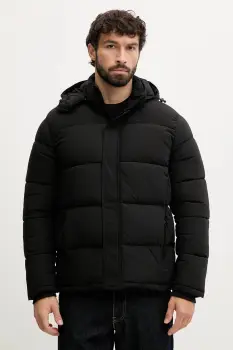 Pepe Jeans geaca culoarea negru, de iarna, PM4027179 imagine