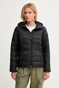 Pepe Jeans geaca culoarea negru, de tranzitie, PL4024378 imagine