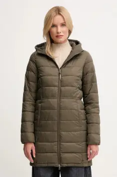 Pepe Jeans geaca culoarea verde, de tranzitie, PL4024372 imagine