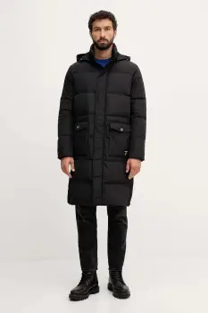 Pepe Jeans geaca de puf culoarea negru, de iarna, PM4027168 imagine