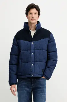 Pepe Jeans geaca jeans de iarna, PM4027165 imagine