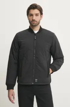 Pepe Jeans geaca MALABAR barbati, culoarea negru, de tranzitie, PM403061 imagine