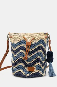 Pepe Jeans geanta EIRA BALI culoarea bleumarin, PL031622 imagine