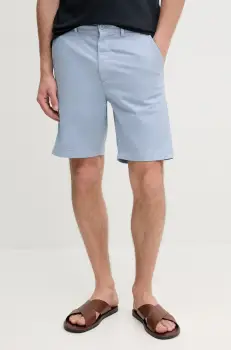Pepe Jeans pantaloni scurti REGULAR CHINO SHORT barbati, PM801181 imagine