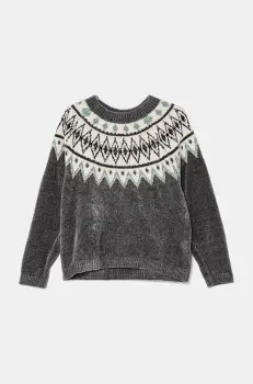 Pepe Jeans pulover copii WALLACE culoarea gri, PG701089 imagine