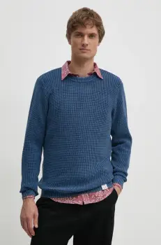 Pepe Jeans pulover de bumbac MADDOX PM702454 imagine