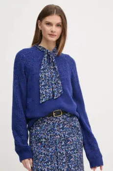 Pepe Jeans pulover NAINA femei, PL702241 imagine