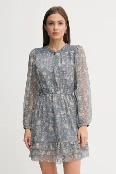 Pepe Jeans rochie mini, evazati, PL9537690 imagine
